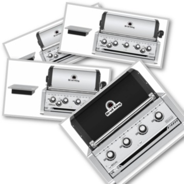 Broil King Einbaugrill