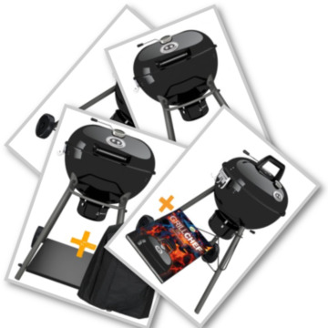 Outdoorchef Holzkohlegrills