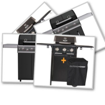 Outdoorchef Dualchef