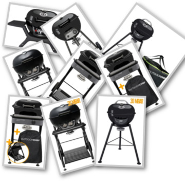 Outdoorchef Gas Kugelgrills