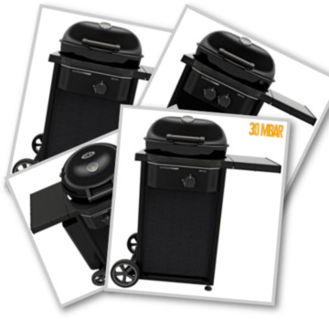 Outdoorchef Davos Gasgrill
