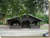 Grillhütte des KC Tiefenbach e.V.