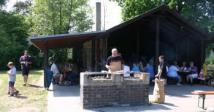 Grillhütte "In der Wolfshecke" - Einhausen