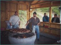 Grillhütte Sonnschied