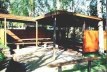 Grillhütte des SVG Göttingen