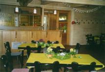 Grillhütte der TG 75 Darmstadt Handballabteilung