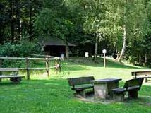 Grillplatz am Rabennest - Kallenhardt