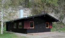 Grillhütte am Sportplatz