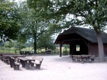 Grillplatz in Vimbuch