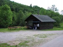 Grillhütte Dillbrecht
