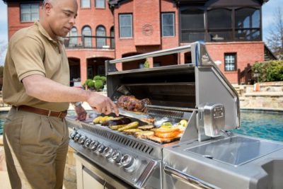 Gasgrill Station Napoleon PRO825 Gasgrill Station Napoleon PRO825