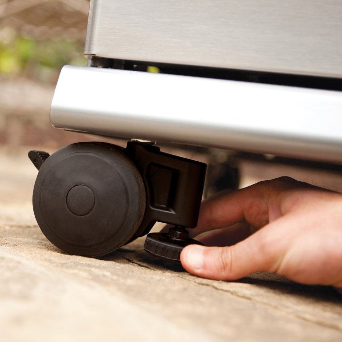 Die Broil King Regal 490 Rollen Die Broil King Regal 490 Rollen