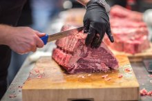 Dry Aged Steaks selbst zerlegen Dry Aged Steaks selbst zerlegen