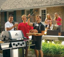 Grillfürst vor Ort Broil King Grillfürst vor Ort Broil King