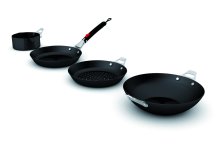 Das praktische Webergrill Cookware-System, kurz CWS Das praktische Webergrill Cookware-System, kurz CWS