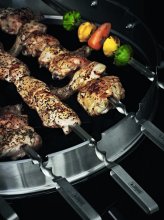 Hochwertiges Weber Gasgrill Grillzubehör, hier das WeberGrill Mangal Set Hochwertiges Weber Gasgrill Grillzubehör, hier das WeberGrill Mangal Set