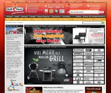 Grillfuerst.de - Der Online Shop für Grills und Zubehör Grillfuerst.de - Der Online Shop für Grills und Zubehör