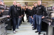Das Team der Kamin und Grill Shop GmbH Das Team der Kamin und Grill Shop GmbH