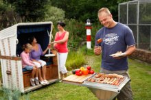 Thüros Amrum Kohlegrill Thüros Amrum Kohlegrill