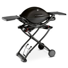2014 neu im Sortiment: Der mobile Q1200 - eine interessante Alternativ zum Weber Q220 2014 neu im Sortiment: Der mobile Q1200 - eine interessante Alternativ zum Weber Q220