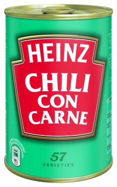 Heinz Chili Con Carne