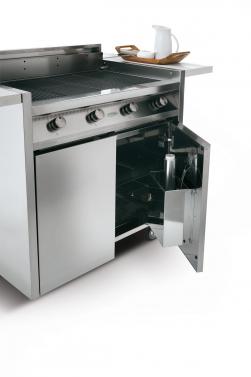 smoker bbq grill grillwagen