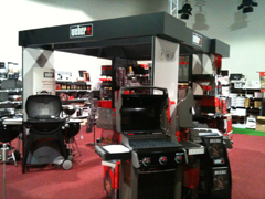Weber Grill Ausstellung in 36289 Friedewald