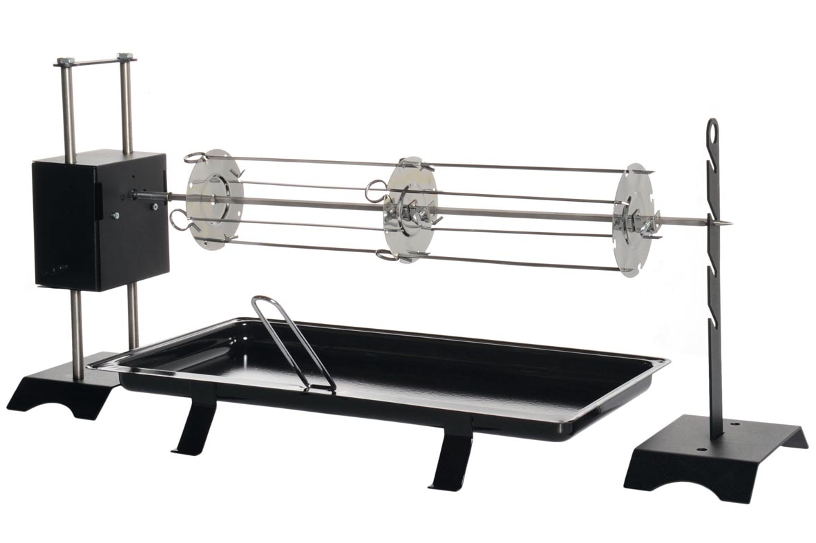 Palazzetti Drehspieß elektrisch