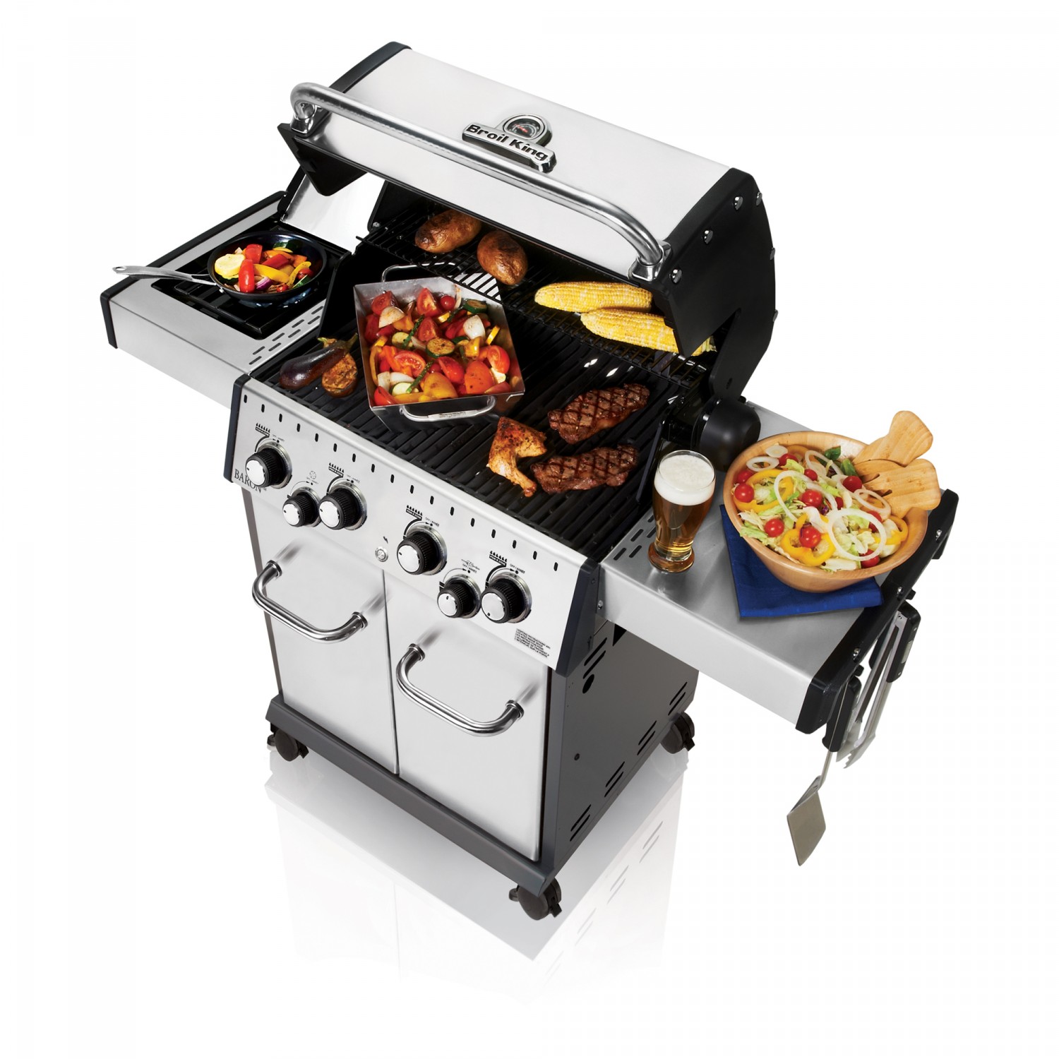 Broil King Baron S490 Broil King Baron S490