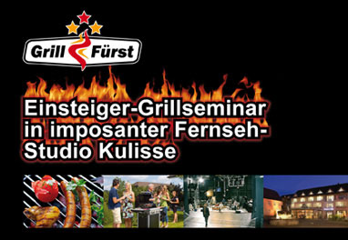 Einsteiger Grill Seminar