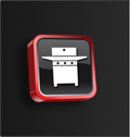 Gas Grillstation