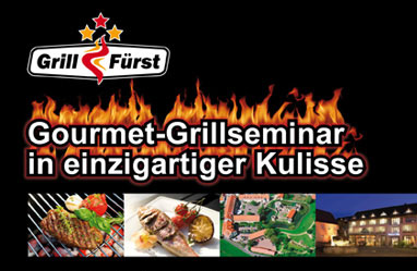 Gourmet Grill Seminar