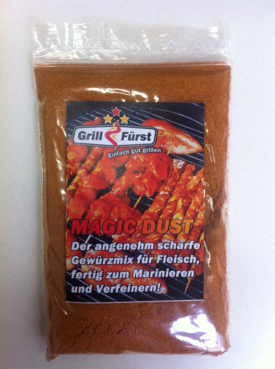 BBQ Rub oder Marinaden zum Grillen kaufen