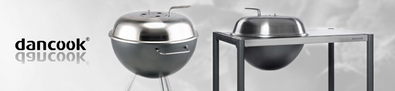 Dancook Grill XXL Shop - Edelstahl Kugelgrill, Feuerschale und Gasgrill