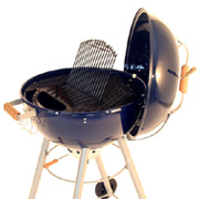 Klappbarer Grillrost Klappbarer Grillrost