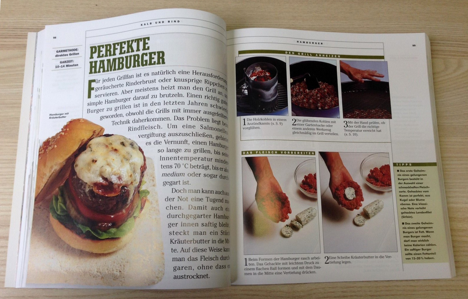Kalbskoteletts Toskanische Art — Rezepte Suchen
