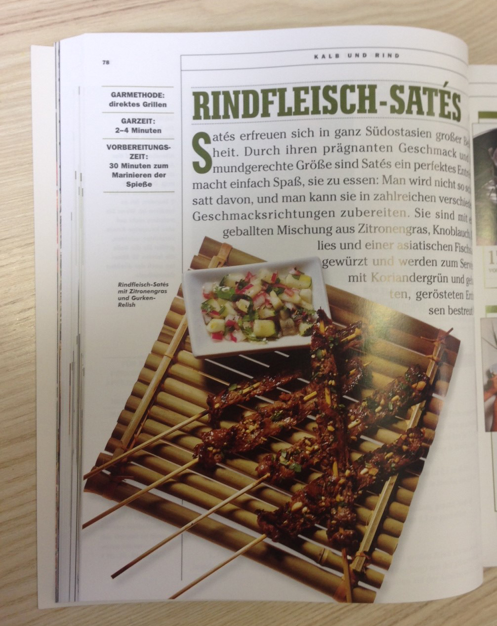 Kalbskoteletts Toskanische Art — Rezepte Suchen