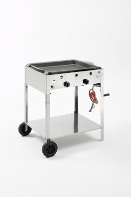 Landmann Gasbräter / Gastrobräter Edelstahl 004421-9 1B-Ware