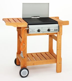Landmann Grill Chef Gasgrillwagen 004572