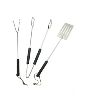Landmann Zubehör: Grillbesteck 3 tlg. 0101 