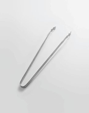 Landmann Zubeh&ouml;r: Grillzange 35cm edelstahl