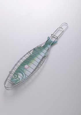 Landmann Zubeh&ouml;r: Fischbr&auml;ter 41 cm 0147