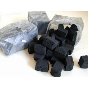 COCOCHA Kokosnußkohle 5er Pack - 15 kg - TOM COCOCHA