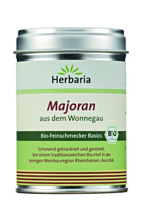Herbaria Majoran - aus dem Wonnegau 15g