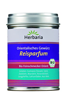 Herbaria Reisparfum - Orientalisches Gewürz 70g