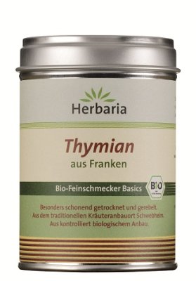 Herbaria Thymian - aus Franken 20g