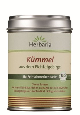 Herbaria Kümmel - aus dem Fichtelgebirge - Ganze Samen 70g