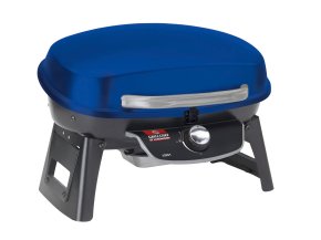 Landmann Grill Chef Gasgrill portabel pacific blau 12051