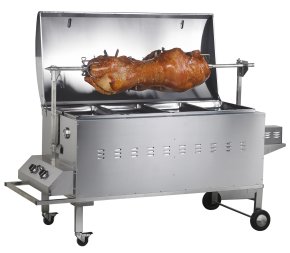 Tepro Spanferkelgrill Columbus
