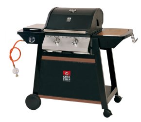 Landmann Grill Chef Gasgrillwagen 12322